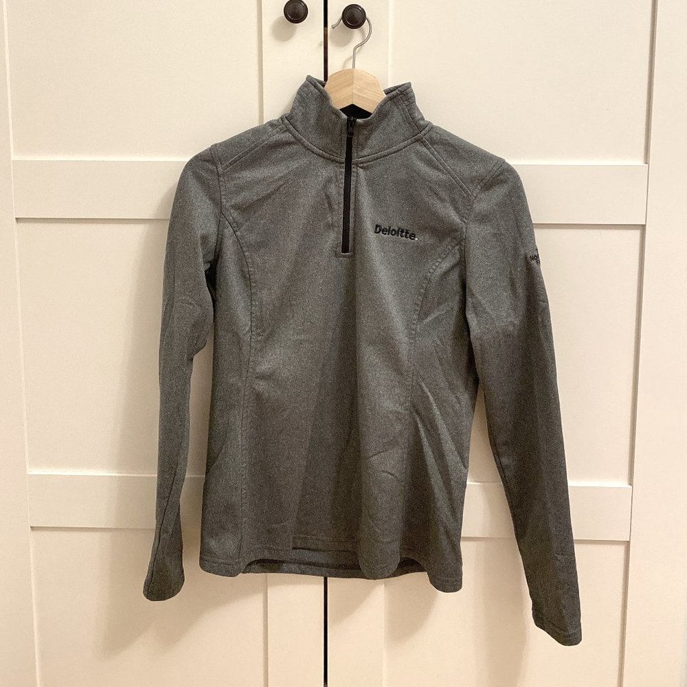 The North Face workout top